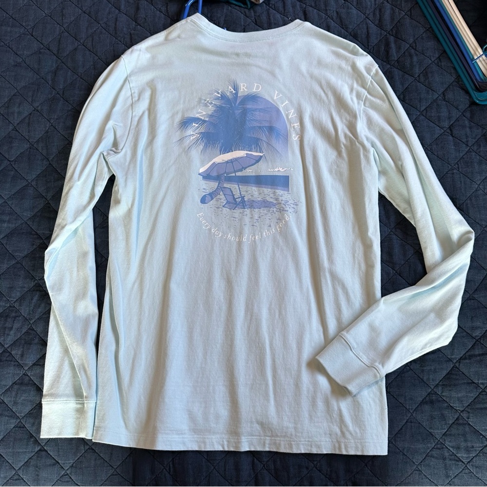 Vineyard Vines 🐳 long sleeve T-shirt